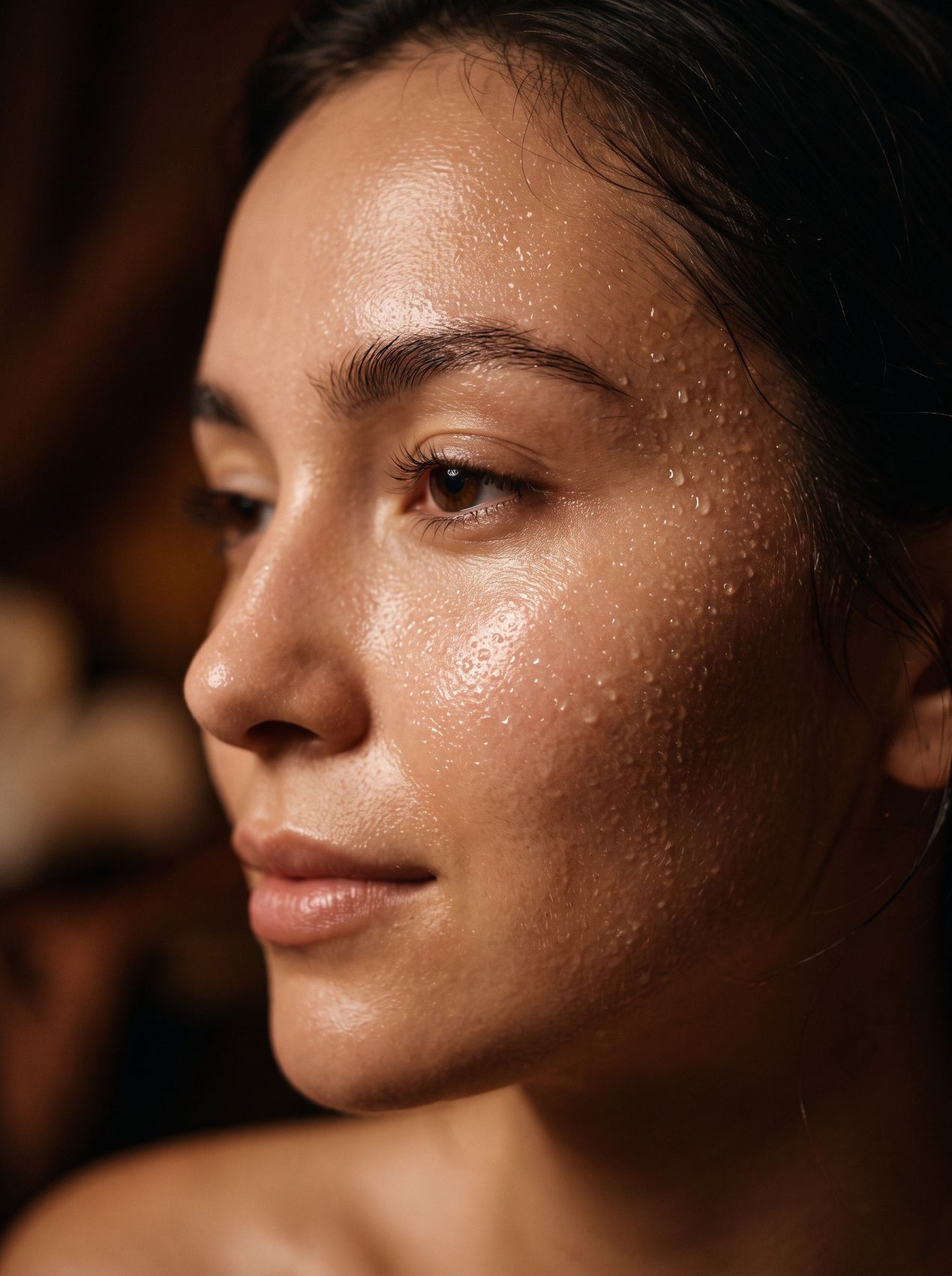 Skin booster treatment at Enass Injectables